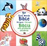 First Words Bible / Biblia mis primeras palabras (bilingual / bilingüe) (English and Spanish Edition)