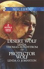 Desert Wolf / Protector Wolf