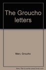 THE GROUCHO LETTERS