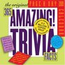 The 365 Amazing Trivia Facts PageADay Calendar 2009