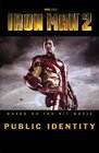 Iron Man 2 Public Identity