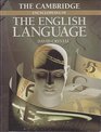 The Cambridge Encyclopedia of English Language