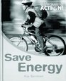 Read Write Inc Comprehension Module 30 Children's Book Save Energy