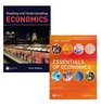 Essentials of Economics WITH Reading and Understanding Economics AND Access Card MyEconLab