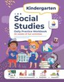 Kindergarten Social Studies Daily Practice Workbook  20 Weeks of Fun Activities  History  Civic and Government  Geography  Economics   Video  Each Question
