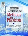 Essential Mathematical Methods for Physicists Ise