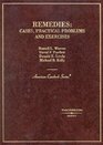 Remedies Cases Practical Problems and Exercises