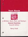 Introduction to Chemistry 7e  Test Bank