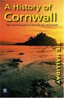 History Of Cornwall