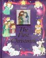The first Christmas (My first treasury)