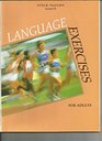 Language Exercises for Adults  D
