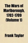 The Wars of Marlborough 17021709