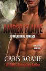 Amber Flame A Paranormal Romance