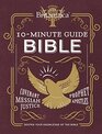 Encyclopaedia Britannica 10Minute Guide Bible
