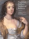 National Gallery Technical Bulletin  Volume 20 1999 Painting in Antwerp and London Rubens and Van Dyck