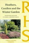 Heathers Conifers And The Winter Garden