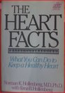 The heart facts What you can do to keep a healthy heart