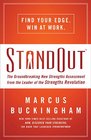 STANDOUT  The Groundbreaking New Strengths Assessment from the Leader of the Strengths Revolution