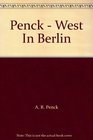 Penck  West In Berlin