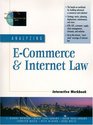 Analyzing ECommerce and Internet Law Interactive Workbook