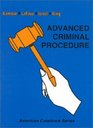 Advanced Criminal Procedure Cases Comments and Questions