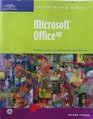 Microsoft Office XP  Illustrated Second Course