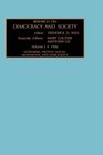 Research on democracy and society Volume 3