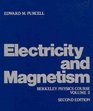 Electricity and Magnetism Vol II