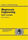 Bioprocess Engineering Basic Concepts