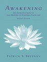 Awakening An Introduction to the History of Eastern Thought