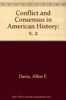 Conflict and Consensus in Modern American History