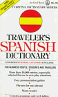 Diccionario ingls/espaol  espaol/ingls Traveler's Spanish Dictionary