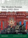 The Modern Russian Army 19922016