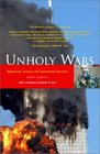 Unholy Wars  Afghanistan America and International Terrorism
