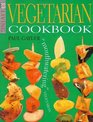 DK Living Vegetarian Cookbook