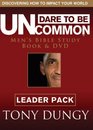 Dare to Be Uncommon Leader Pack
