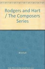 Rodgers and Hart / The Composers Series