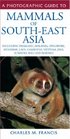 Mammals of SouthEast Asia