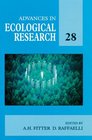 Advances in Ecological Research Volume 28