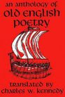 An Anthology of Old English Poetry