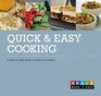Quick and Easy Cooking A Stepbystep Guide to Meals in Minutes