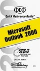 Quick Reference Guide Microsoft Outlook 2000