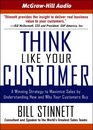 Think Like Your Customer 4cd set A Winning Strategy to Maximize Sales
