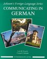 Communicating In German