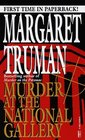 Murder at the National Gallery (Capital Crimes, Bk 13)