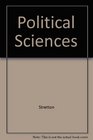 The political sciences  general principles of selection in social science and history