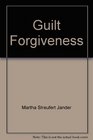 Guilt Forgiveness