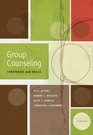 Bundle Group Counseling Strategies and Skills 7th  Counseling CourseMate with eBook Printed Access Card