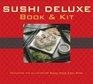 Sushi Deluxe Book  Kit
