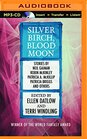 Silver Birch Blood Moon